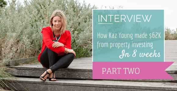 How Karen Young Makes $62k Profit On Latest Reno (PART 2)