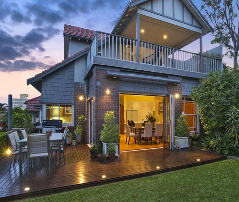Should I purchase the first property I see?