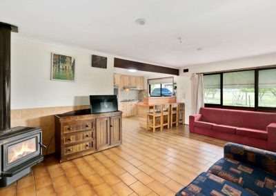 Loungeroom - investment property for business client