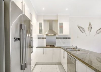 Off Market Property - Kitchen