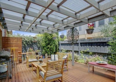 Off Market Property - Rear