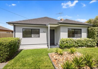 Home or investment? Please help us decide!