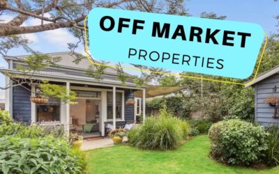 Everything you need to know about buying property off-market