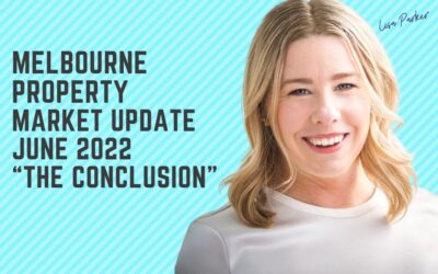 Melbourne Property Market Update June 2022