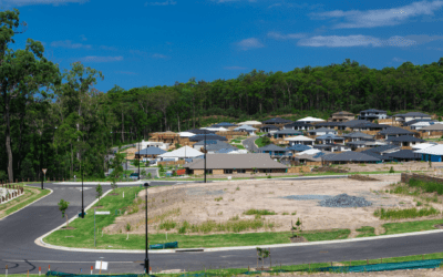 Landlocked vs Non-Landlocked Melbourne Suburbs: Does It Really Matter for Growth?
